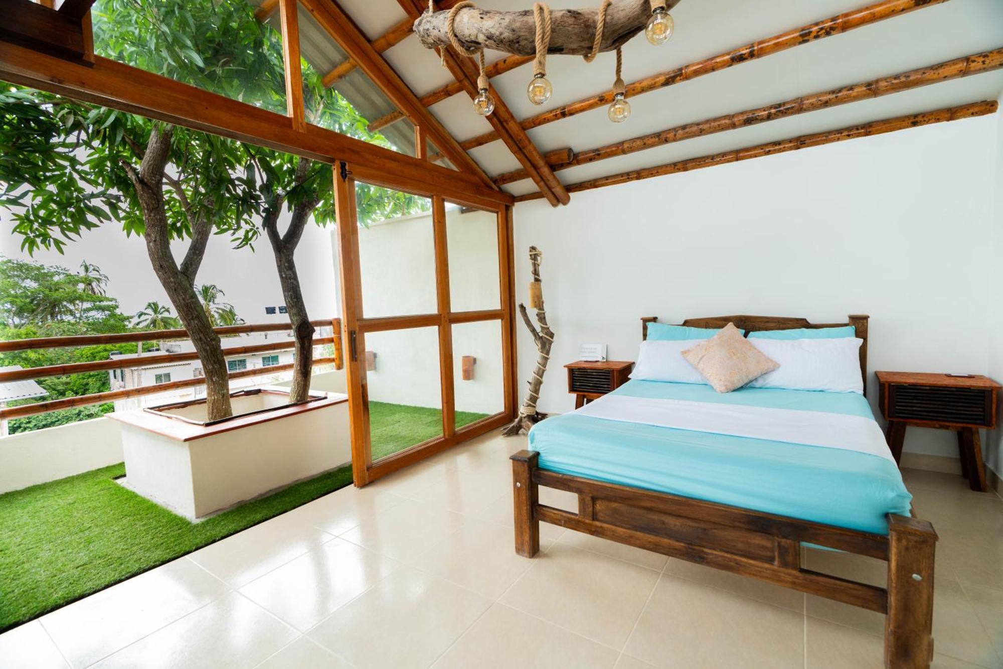 Tayrona Juanchos House Hostel Los Naranjos Εξωτερικό φωτογραφία