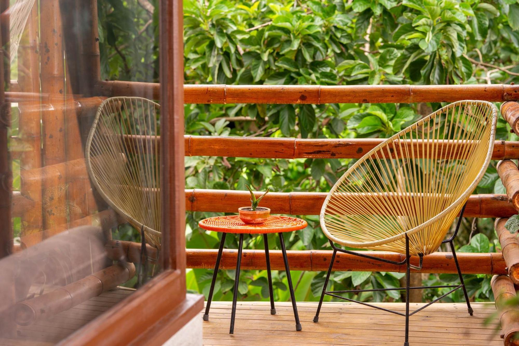 Tayrona Juanchos House Hostel Los Naranjos Εξωτερικό φωτογραφία