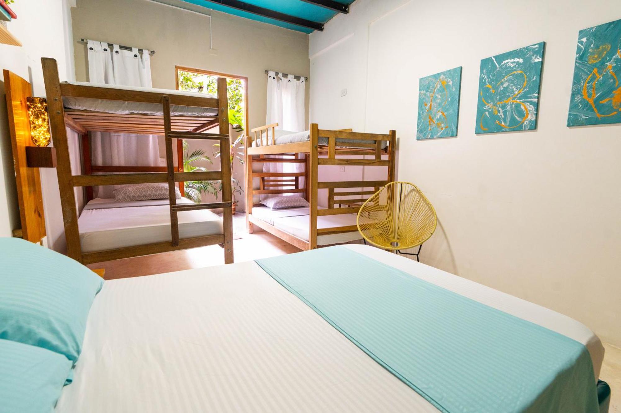 Tayrona Juanchos House Hostel Los Naranjos Εξωτερικό φωτογραφία