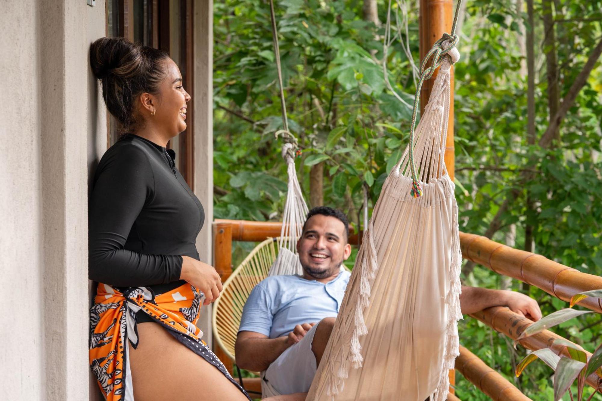 Tayrona Juanchos House Hostel Los Naranjos Εξωτερικό φωτογραφία