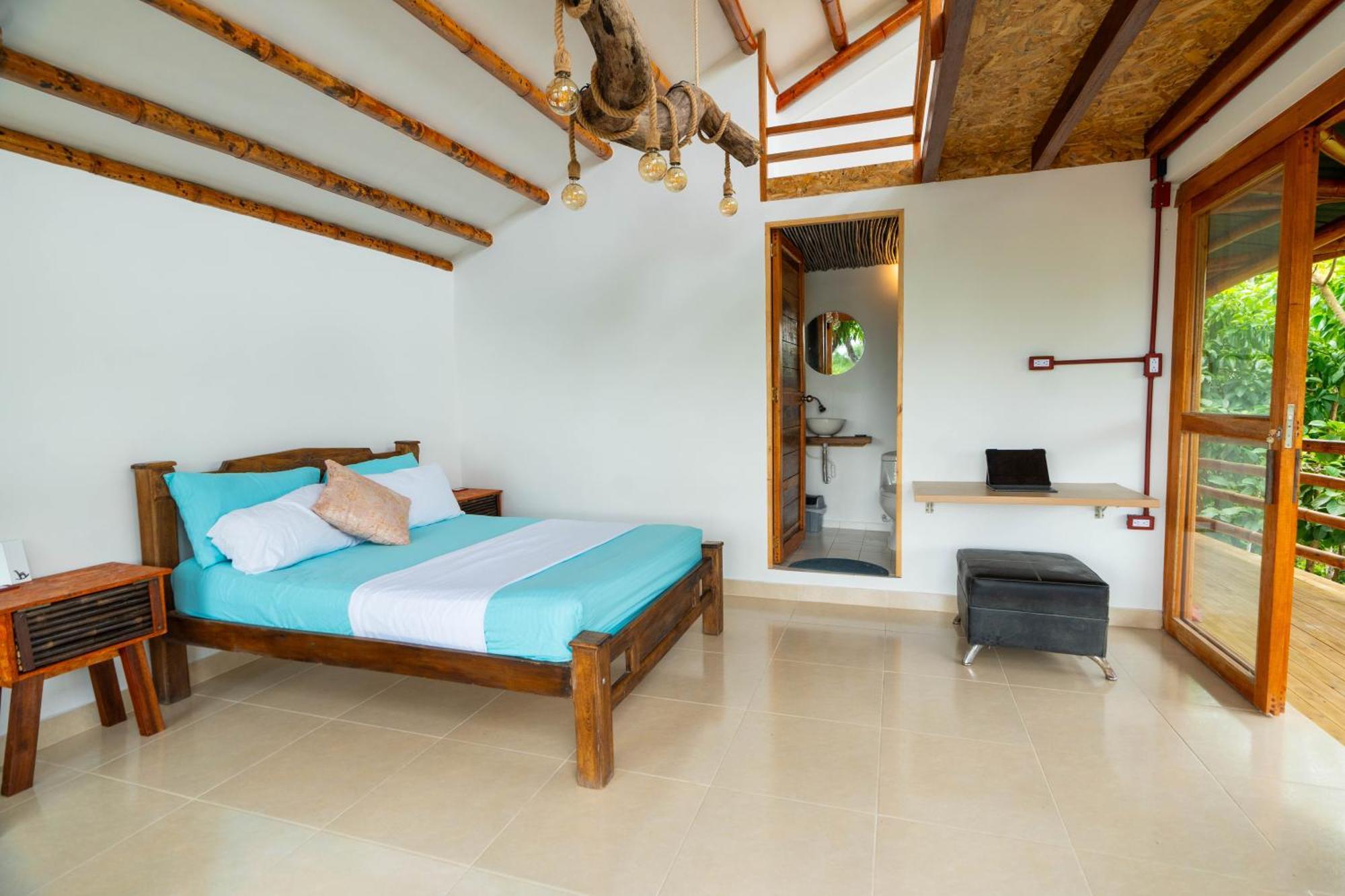 Tayrona Juanchos House Hostel Los Naranjos Εξωτερικό φωτογραφία